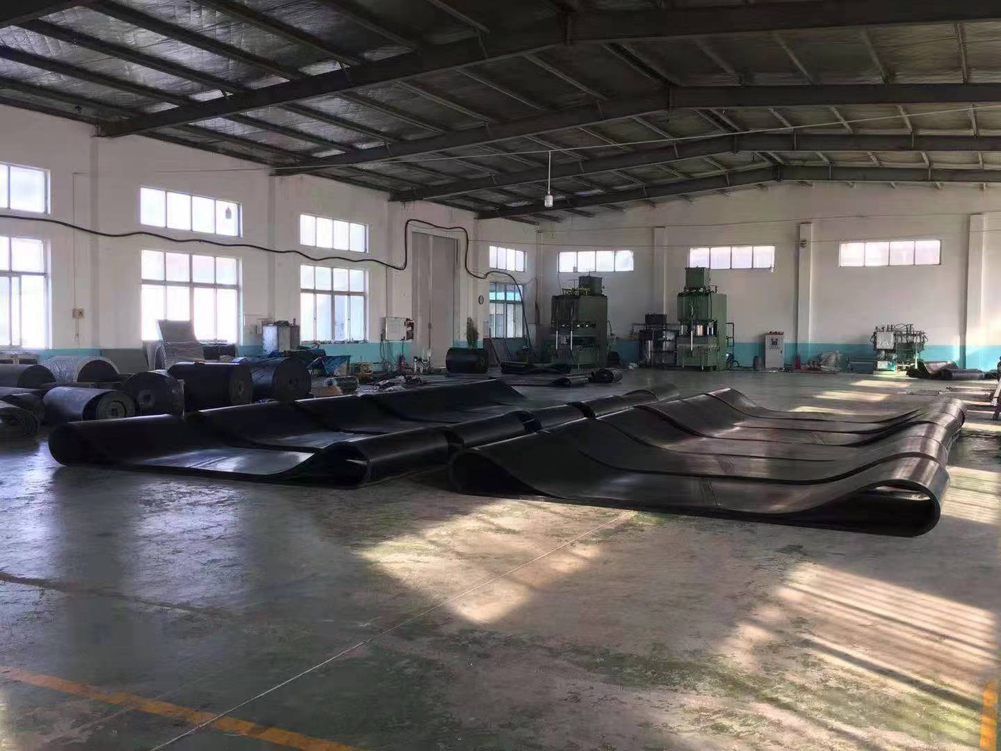 環形輸送帶產品屬性分析，多種類型選擇，不需要現場接頭