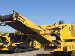 環形輸送帶跑偏了該怎麽辦？
