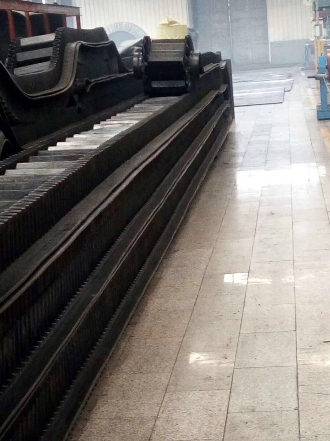 91视频软件网站大傾角輸送帶